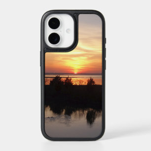 Chincoteague Sunset II Virginia Landscape iPhone 17 Case