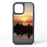 Chincoteague Sunset II Virginia Landscape OtterBox Symmetry iPhone 12 Case