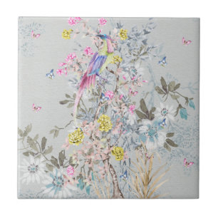Chine soirée,toile,nature scene,antique,pattern,pe ceramic tile