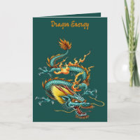Chinese Ambitious Fire Dragon Mythical Creature
