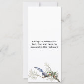 Chinese Bird Painting (Back)