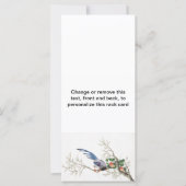 Chinese Bird Painting (Front)