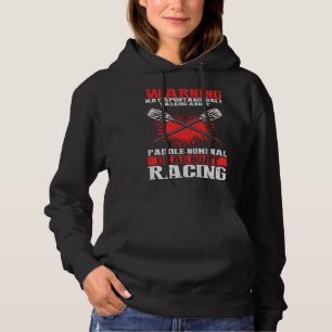 Chinese Boat Racing Quote for Dragon Boat Coach  1 Hoodie
