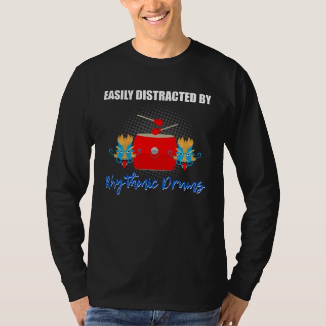 Chinese Boat Racing Quote for Dragon Boat Coach  1 T-Shirt (Front)