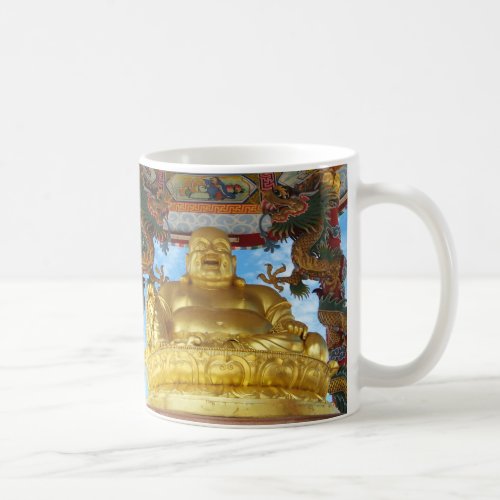 Chinese Buddha Coffee Mug