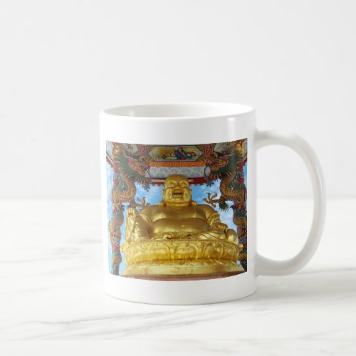 Chinese Buddha Coffee Mug