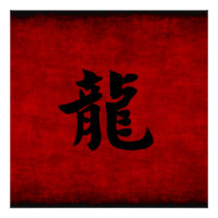 ETERNITY / FOREVER - Chinese / Japanese Kanji Wall Scroll