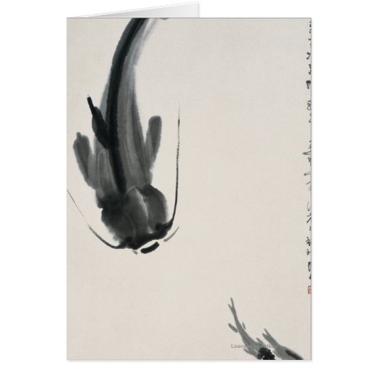Chinese Catfish Cards (Front)