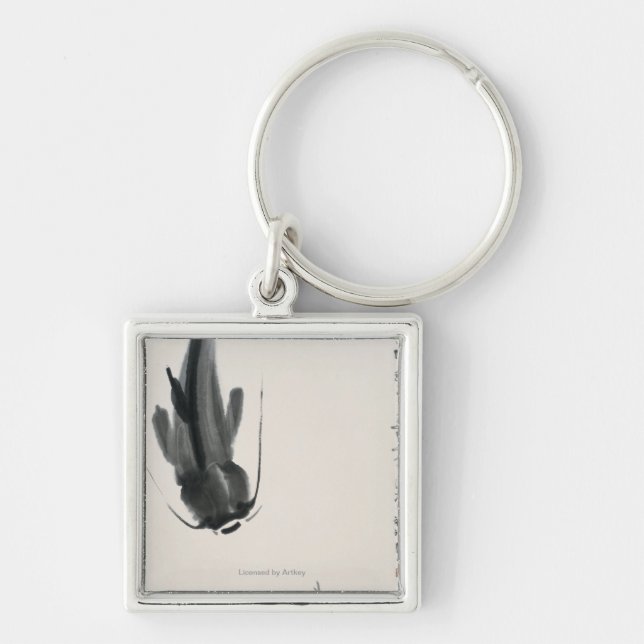 Chinese Catfish Keychain (Front)