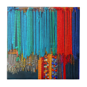 Chinese Ceramic Beads Beijing Tile