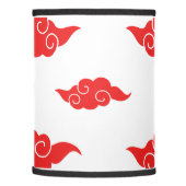 Chinese Cloud Ornament Lamp Shade (Left)