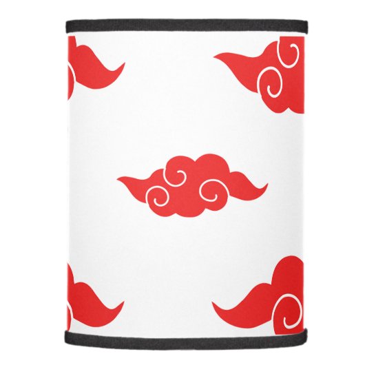 Chinese Cloud Ornament Lamp Shade (Right)