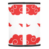 Chinese Cloud Ornament Lamp Shade (Back)