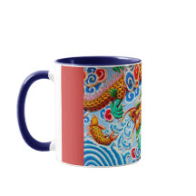 Chinese Colorful Wall Art