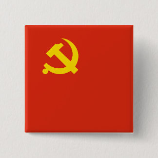 Chinese Communist Party, Colombia Button