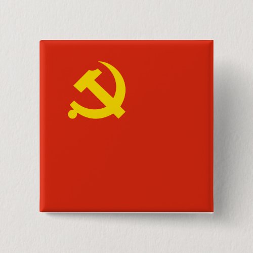 Chinese Communist Party Colombia Button