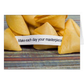 Chinese Cookie (Front Horizontal)