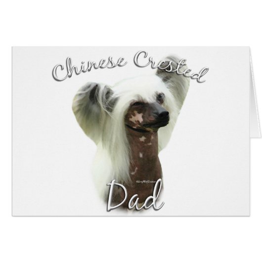 Chinese Crested Dad 2 (Front Horizontal)