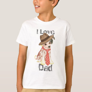 Chinese Crested Dad T-Shirt
