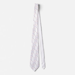 Chinese Crested Furever Neck Tie