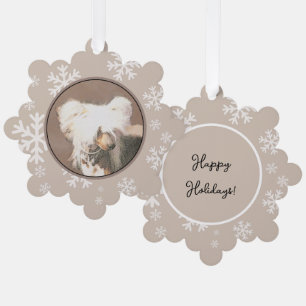 Chinese Crested Hairless Painting Original Dog Art Ornament Card