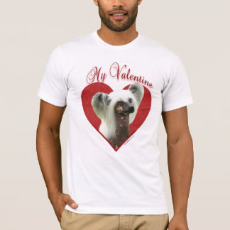 Chinese Crested True Love T-Shirt