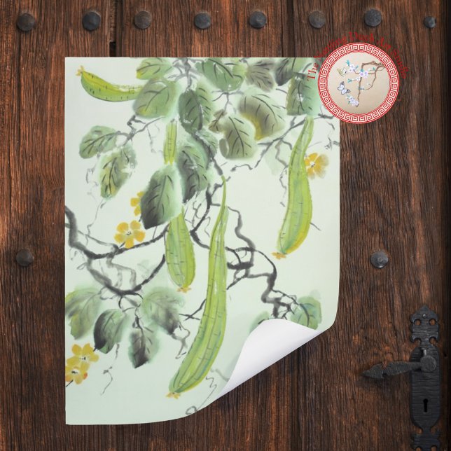 Chinese Cucumber Poster (Creator Uploaded)