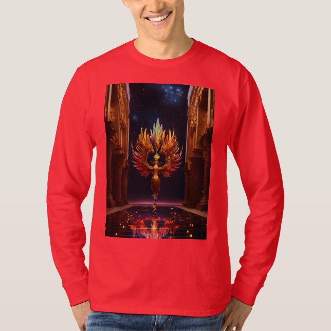 Chinese description mein kya dalne टी-शर्ट trainin T-Shirt (Front)