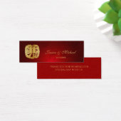 Chinese Double Happiness Dragon / Phoenix (Desk)