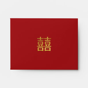 Red Envelopes - Dozens of Red Envelope Sizes, Styles, and Hues