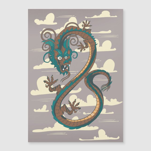 Chinese Dragon (Front)