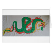 Chinese Dragon (Front Horizontal)