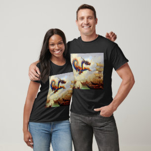 Chinese Dragon (20) T-Shirt