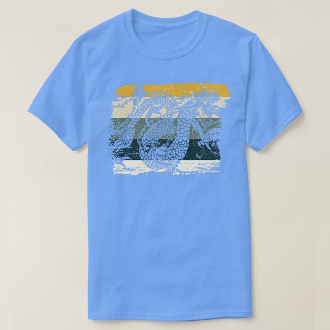 Chinese Dragon 26 T-Shirt (Design Front)