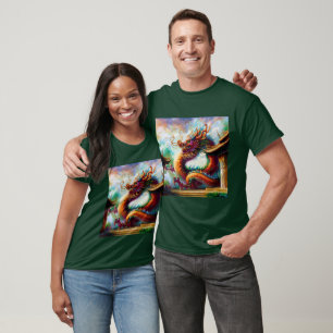 Chinese Dragon (6) T-Shirt