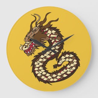 Chinese Dragon Art