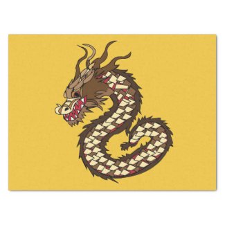 Chinese Dragon Art