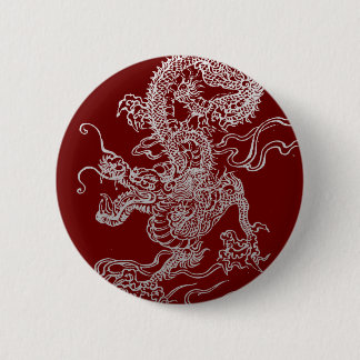 Chinese Dragon Button
