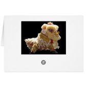 Chinese Dragon Cards (Back Horizontal)