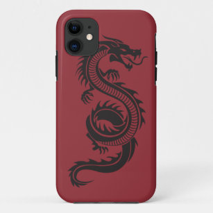 Chinese dragon  iPhone 11 case