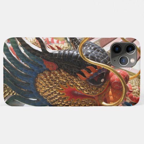 Chinese Dragon iPhone 11 Pro Max Case