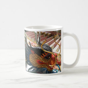 Chinese Dragon Coffee Mug