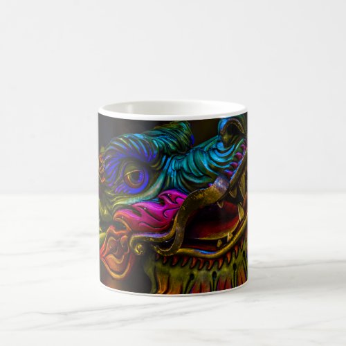 Chinese Dragon Coffee Mug