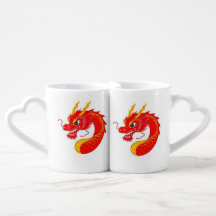 Chinese Dragon customizable design