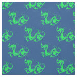 Chinese Dragon Fabric