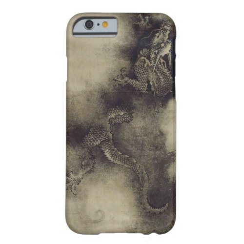 Chinese Dragon from Song Dynasty by Chen Rong Barely There iPhone 6 Case