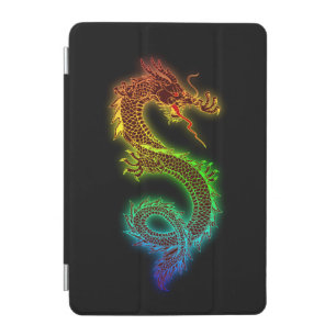 Chinese Dragon iPad Mini Cover