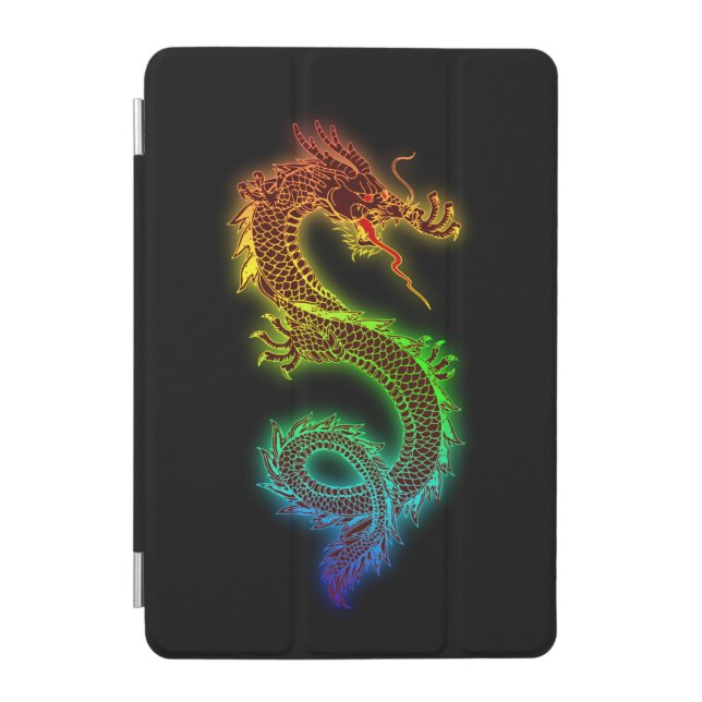 Chinese Dragon  iPad Mini Cover (Front)