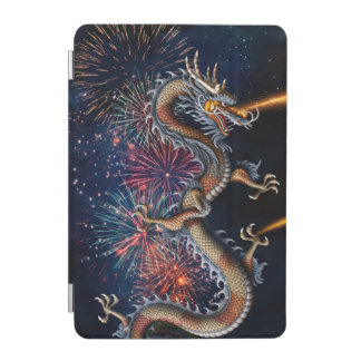 Chinese Dragon iPad Mini Cover