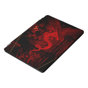 Chinese dragon iPad pro cover